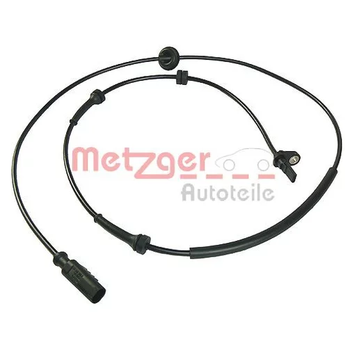 Snímač počtu otáčok kolesa METZGER 0900652