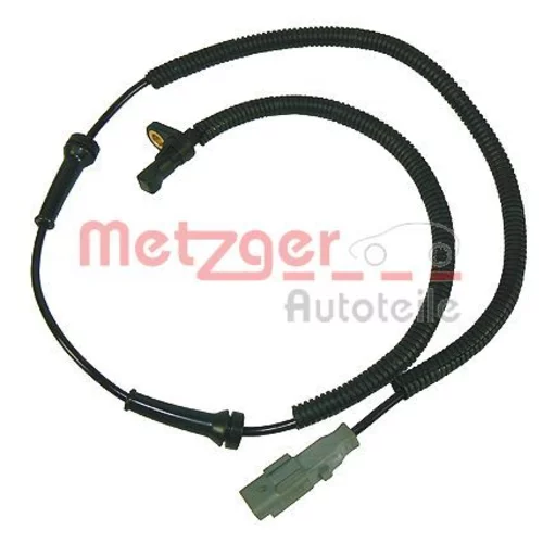 Snímač počtu otáčok kolesa METZGER 0900672