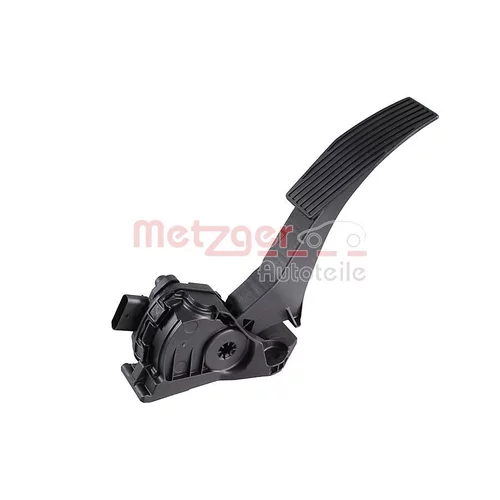 Snímač polohy plynového pedálu METZGER 0901470