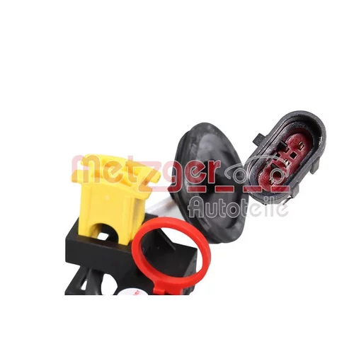 Snímač, neutrálna poloha (mechanická prevodovka) 0901550 /METZGER/ - obr. 1