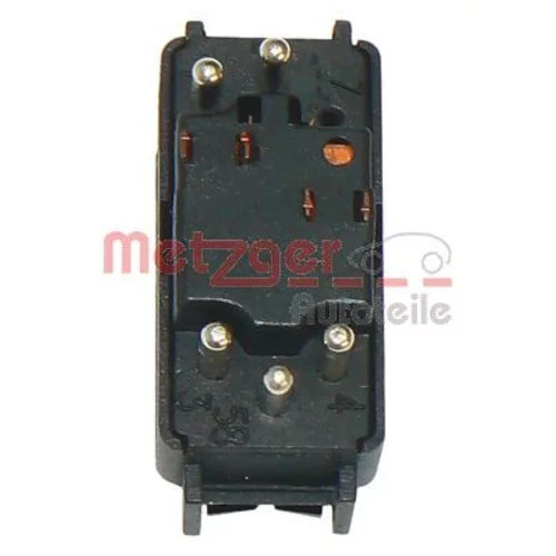 Spínač elektrického otvárania okien 0916022 /METZGER/ - obr. 1