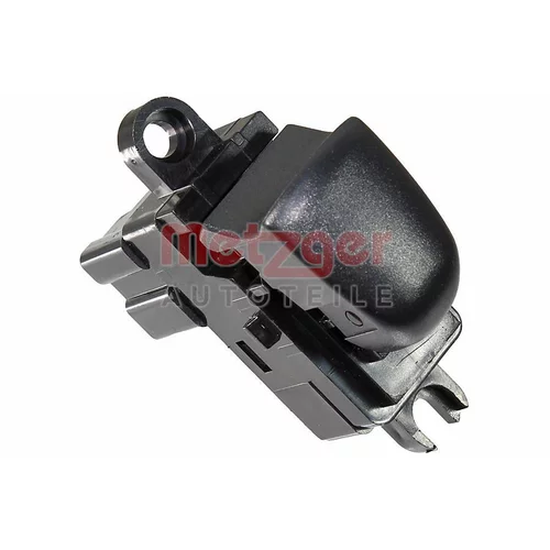 Spínač elektrického otvárania okien METZGER 09161038