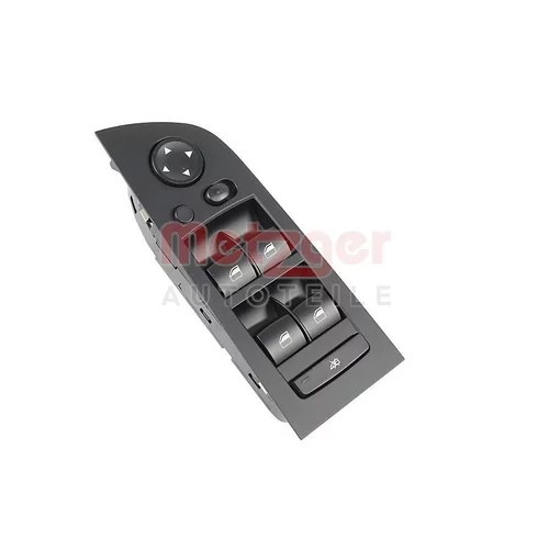 Spínač elektrického otvárania okien METZGER 09161106
