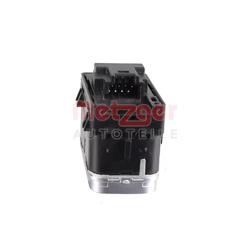 Spínač elektrického otvárania okien 09161151 /METZGER/ - obr. 1