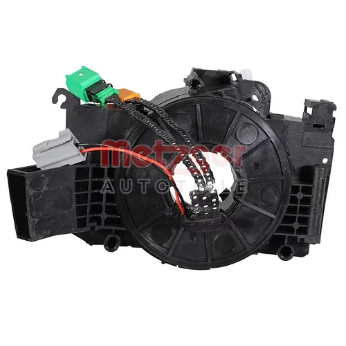 Vinutá pružina, Airbag 09161234 /METZGER/ - obr. 1