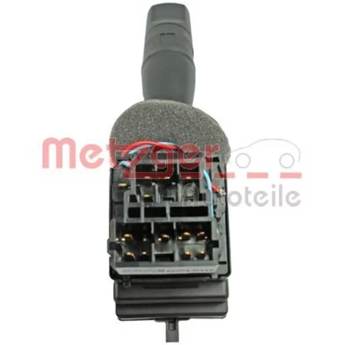 Spínač hlavného osvetlenia 0916145 /METZGER/ - obr. 1