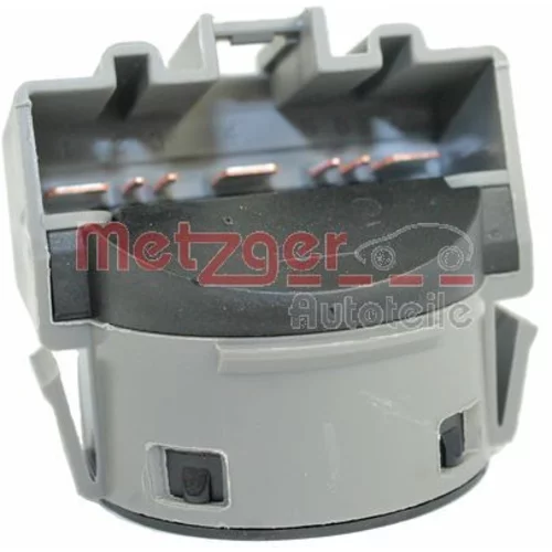 Spínač zapaľovania/štartu 0916368 /METZGER/ - obr. 1