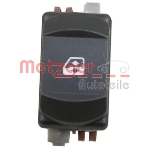 Spínač elektrického otvárania okien METZGER 0916582
