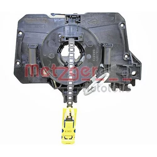 vinutá pružina, Airbag METZGER 0916633