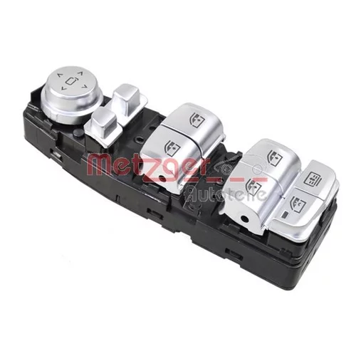 Spínač elektrického otvárania okien 0916711 /METZGER/
