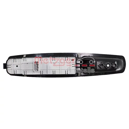 Spínač elektrického otvárania okien 0916956 /METZGER/ - obr. 1