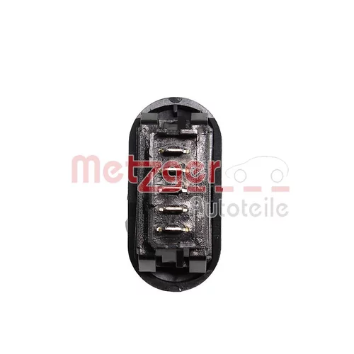 Spínač elektrického otvárania okien 0916957 /METZGER/ - obr. 1