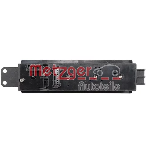 Spínač elektrického otvárania okien 0916971 /METZGER/ - obr. 1