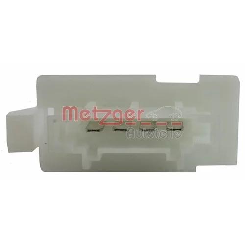 Regulator, ventilator vnutorneho priestoru 0917249 /METZGER/ - obr. 1