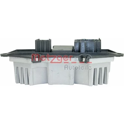Regulator, ventilator vnutorneho priestoru 0917254 /METZGER/ - obr. 2