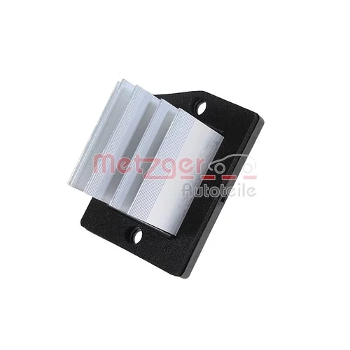 Odpor vnútorného ventilátora METZGER 0917747