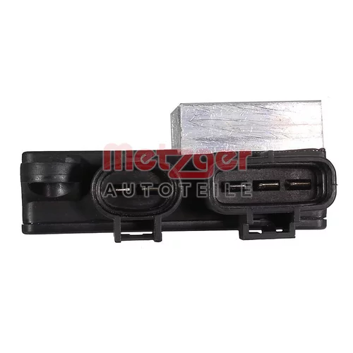 Riadiaca jednotka elektrického ventilátora chladenia motora 0917765 /METZGER/ - obr. 1