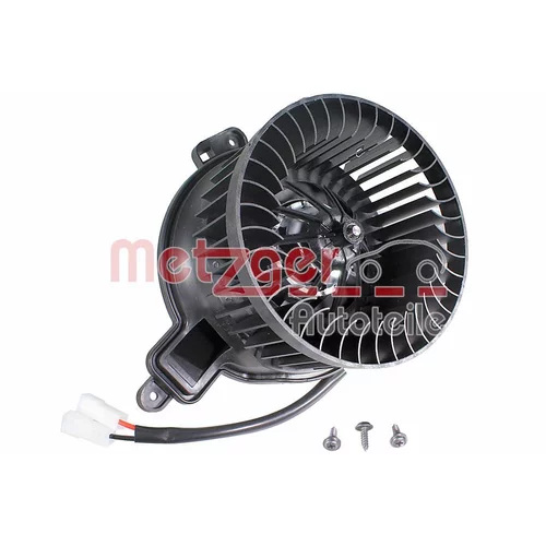 Vnútorný ventilátor METZGER 0917777