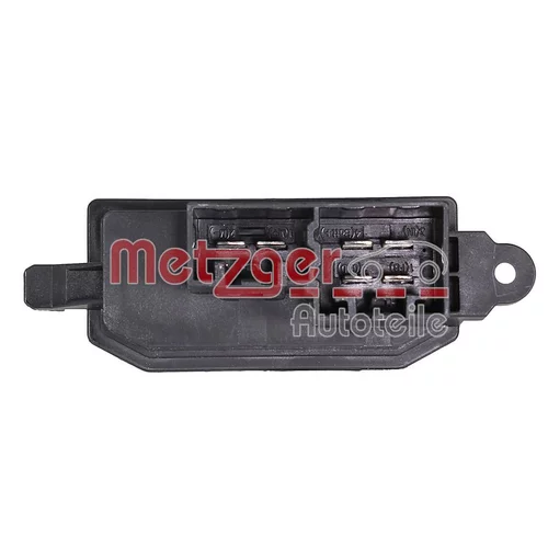 Regulator, ventilator vnutorneho priestoru 0917792 /METZGER/ - obr. 1