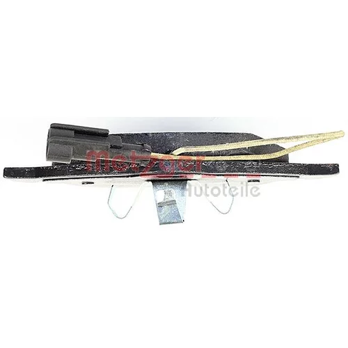 Sada brzdových platničiek kotúčovej brzdy 1170424 /METZGER/ - obr. 4