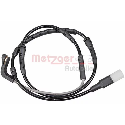 Výstražný kontakt opotrebenia brzdového obloženia METZGER 1190238
