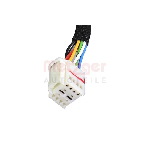 Elektromotor, zadná kapota 2115057 /METZGER/ - obr. 1