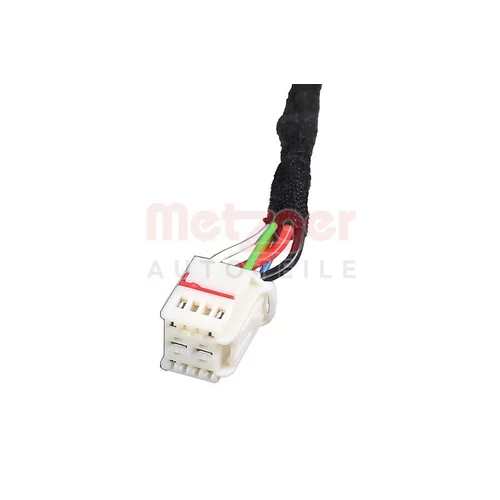 Elektromotor, zadná kapota 2115059 /METZGER/ - obr. 1