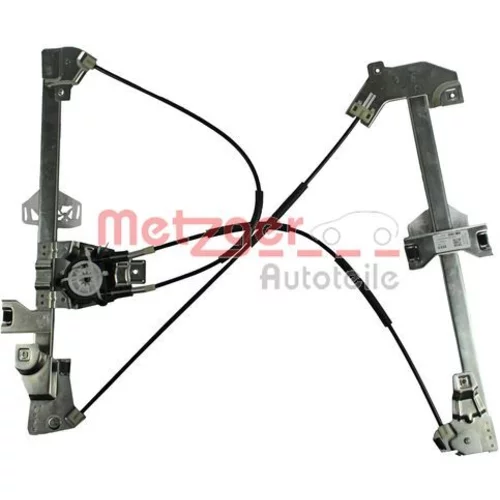 Mechanizmus zdvíhania okna METZGER 2160287