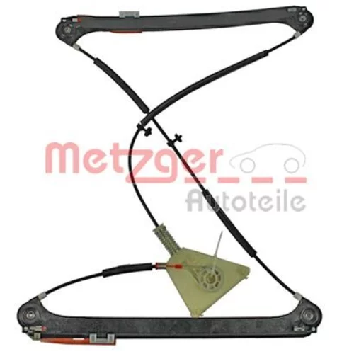 Mechanizmus zdvíhania okna 2160325 /METZGER/ - obr. 1