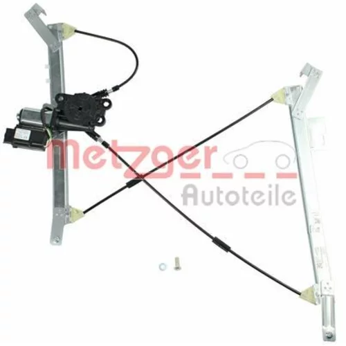 Mechanizmus zdvíhania okna 2160369 /METZGER/ - obr. 1