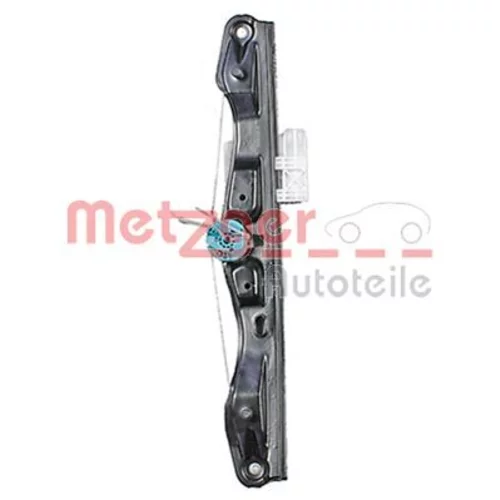 Mechanizmus zdvíhania okna 2160442 /METZGER/ - obr. 1