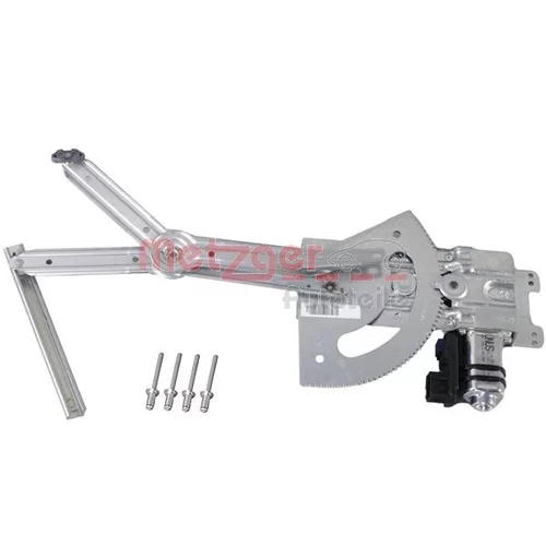 Mechanizmus zdvíhania okna 2160456 /METZGER/ - obr. 1