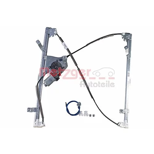 Mechanizmus zdvíhania okna 2160486 /METZGER/ - obr. 1