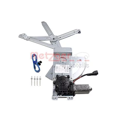 Mechanizmus zdvíhania okna 2160636 /METZGER/
