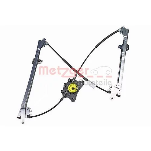 Mechanizmus zdvíhania okna 2160644 /METZGER/ - obr. 1