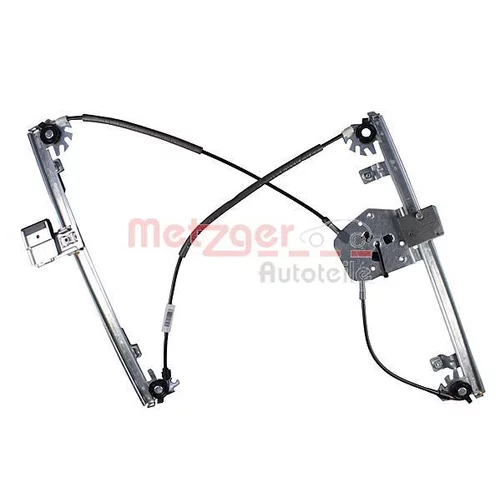 Mechanizmus zdvíhania okna METZGER 2160726