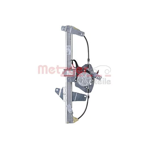 Mechanizmus zdvíhania okna 2160735 /METZGER/ - obr. 1