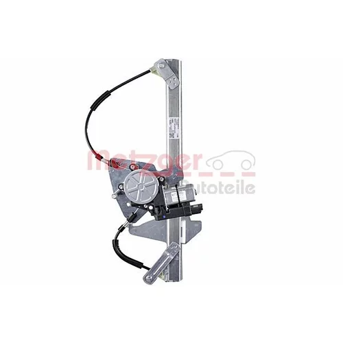 Mechanizmus zdvíhania okna METZGER 2160764