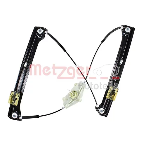 Mechanizmus zdvíhania okna 2160781 /METZGER/