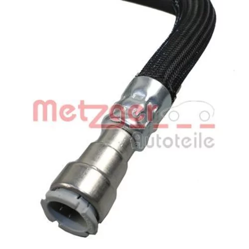 Hydraulická hadica pre riadenie 2361071 /METZGER/ - obr. 1