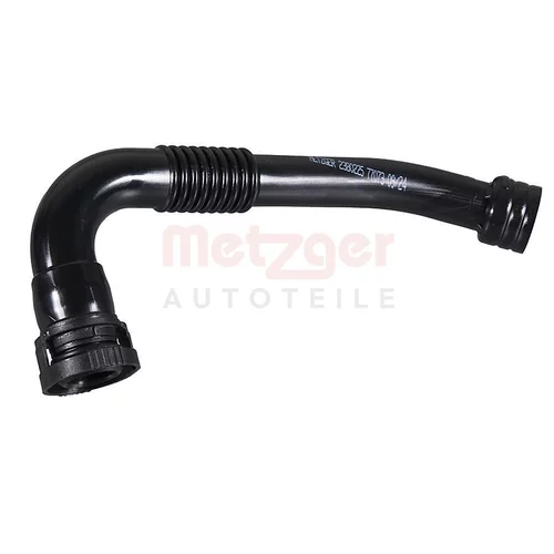 Hadica odvetrania veka hlavy valcov METZGER 2380225