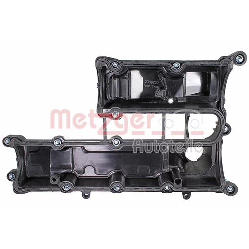 Kryt hlavy valcov 2389222 /METZGER/ - obr. 1