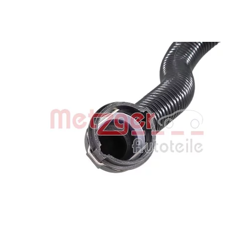 Potrubie chladiacej kvapaliny 2421521 /METZGER/ - obr. 1