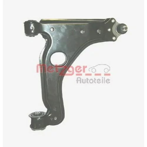 Rameno zavesenia kolies METZGER 58005002