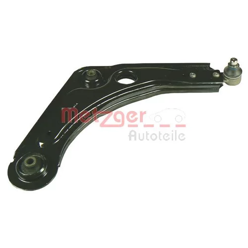 Rameno zavesenia kolies METZGER 58036702