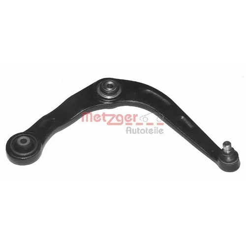 Rameno zavesenia kolies METZGER 58060402