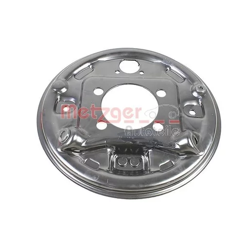 Nosná doska pre brzdy 6117003 /METZGER/ - obr. 1