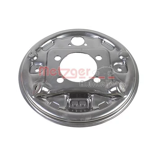 Nosná doska pre brzdy 6117004 /METZGER/ - obr. 1