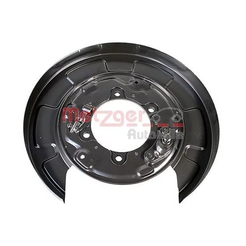 Nosná doska pre brzdy 6117034 /METZGER/ - obr. 1