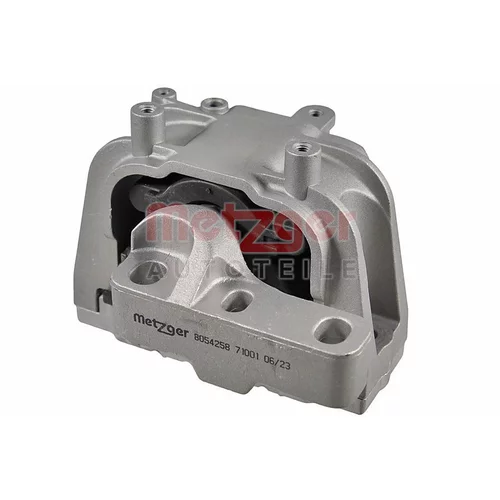 Uloženie motora METZGER 8054258